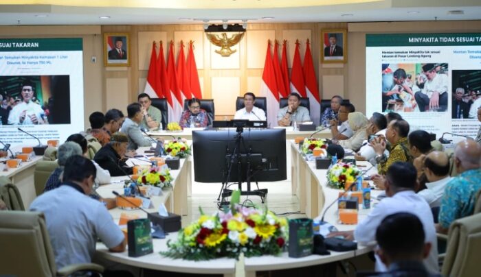 Mentan Peringatkan Keras Jelang Akhir Tahun: Jual Pangan di Atas HET, Satgas Pangan Siap Menindak